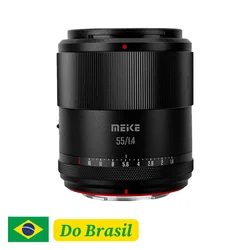 Meike 55mm F1.4 APS-C Autofocus Portrait Lens for Sony E /Nikon Z/Fuji X -Mount