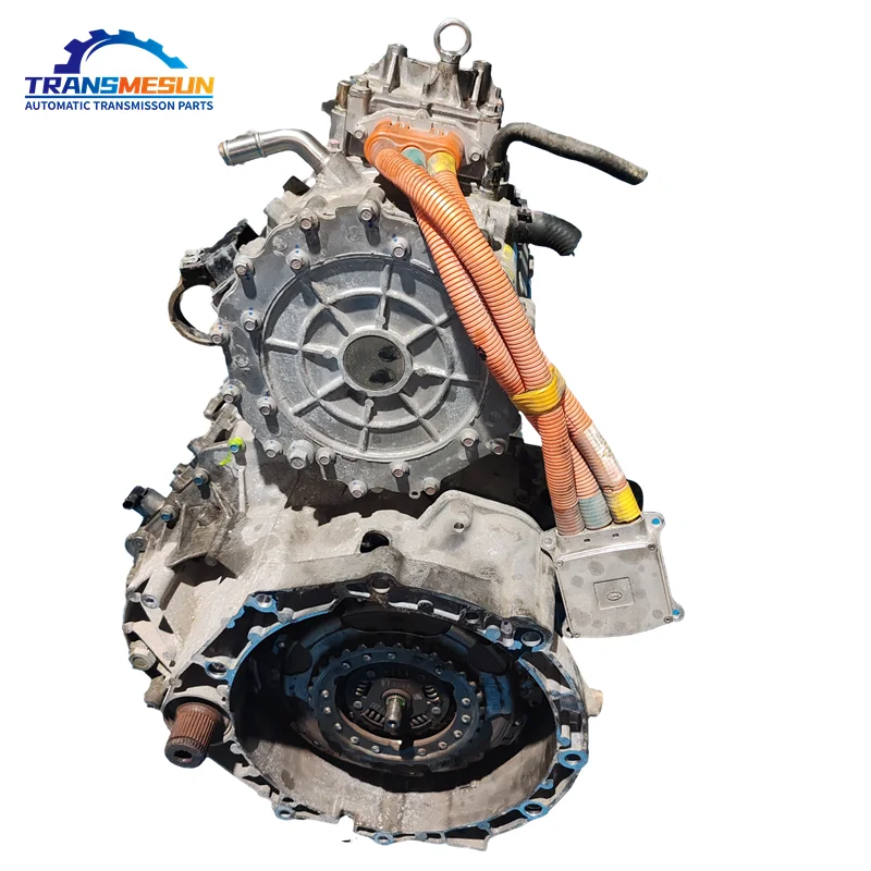 Suitable  2018 For BYD Qin New Energy 1.5T Dual Clutch BYD6HDT35 Transmission Assembly OE 12146759-00 11506711-00 Gearbox