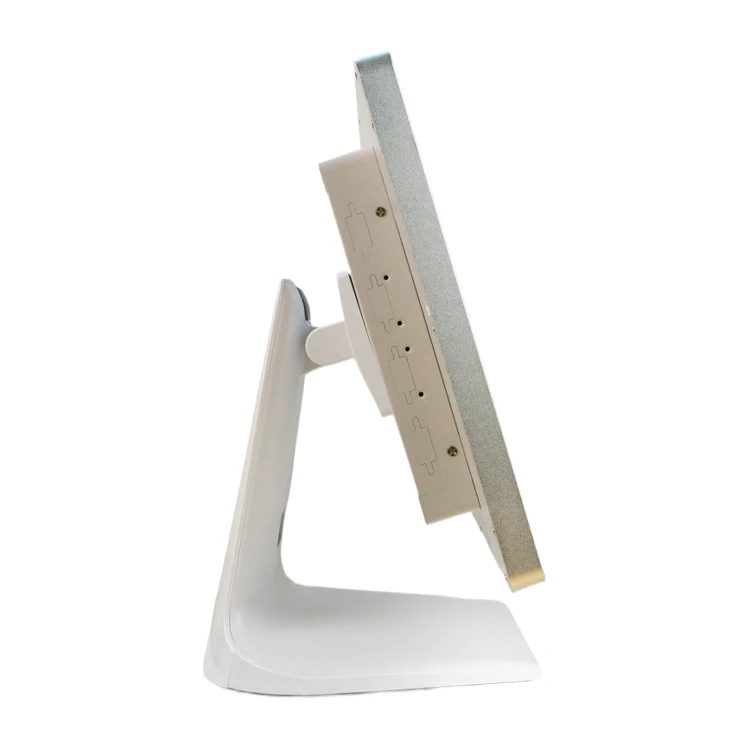 مصنع الشركة المصنعة المورد 15.6/18.5/21.5 بوصة تعمل باللمس POS Windows11 نظام تسجيل النقدية الكاملة الكل في واحد محطة POS #2