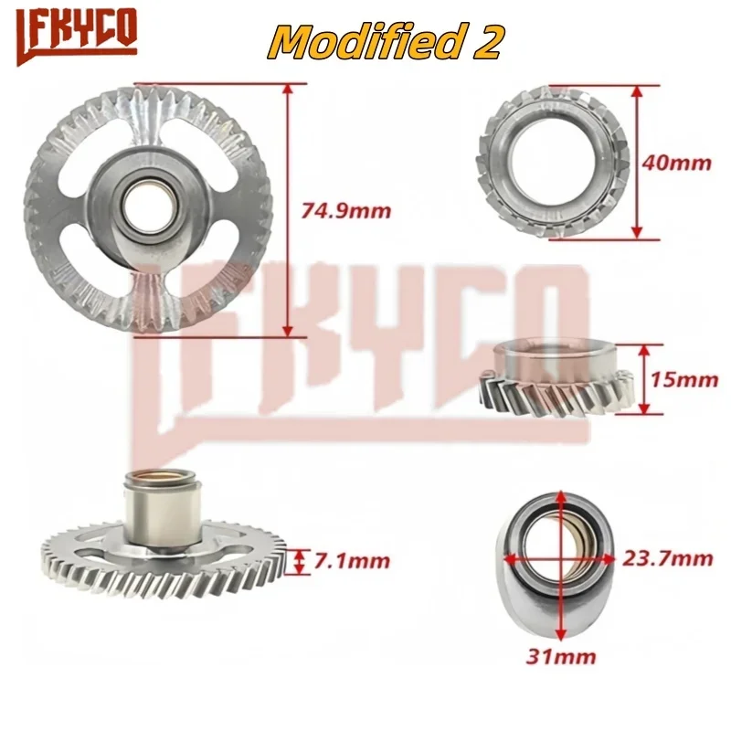 Motorcycle Modified Racing Camshaft Gear Cam Shaft COMP for Honda CG125 CG150 CG175 CG200 CG250 CG 125 150 250 Italika FT TITAN