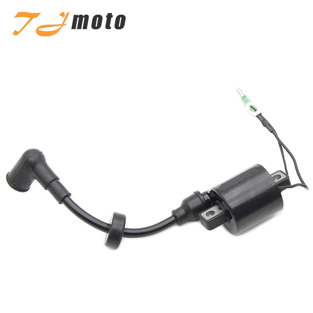 For Yamaha 4 MS/LH 4A CMHS/L 4C MHS 5 MSH 5C MHS/L 5CS MHS/L 6A1-85570-00 6E0-85570-11 6E0-85570-21 Motorcycle Ignition Coil