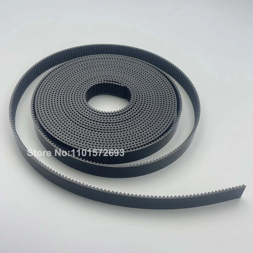 Inkjet Printer Carriage Long Belt 3M-15mm Motor Timing Belt of XP600 TX800 DX5 DX7 Mimaki JV33 JV22JV5 Allwin Xuli Human Plotter