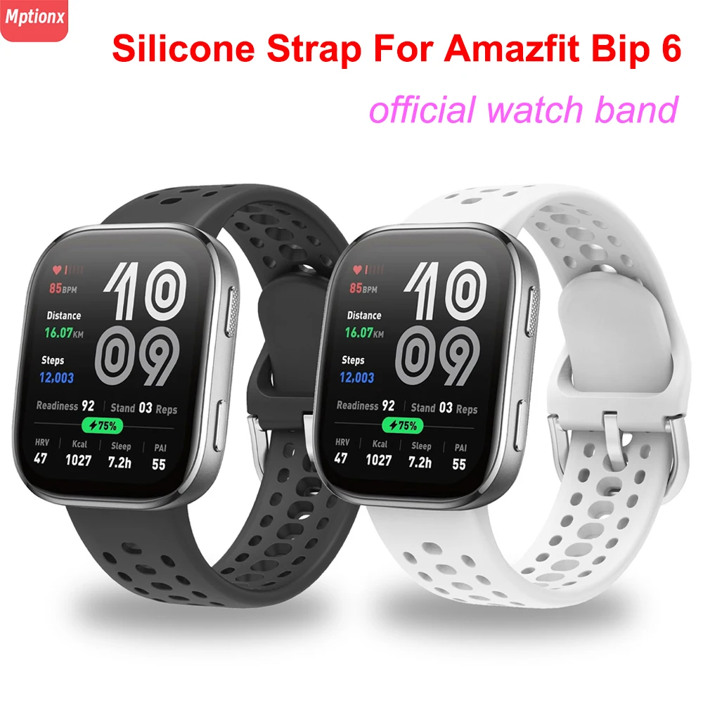 yZ[zVR[Xgbv Huami Amazfit Bip 6 IWiX|[cʋCuXbgCeWFgRA Amazfit Bip6 vohANZT[