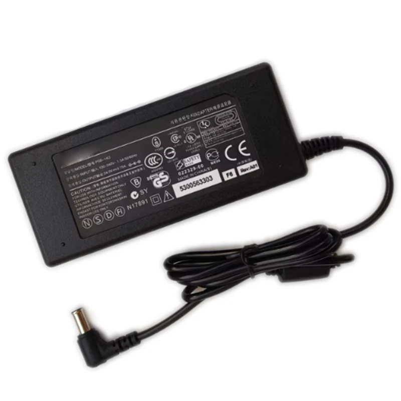 

Genuine Roland PSB-14U AC Adapter 24V 3.75A Power Supply for DP603 605HP-505 WPA-1 Portable Audio Power Adapter