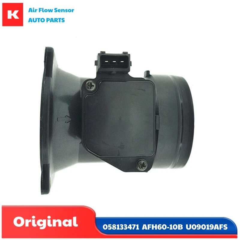 

Air Flow Meters 058133471 AFH60-10B 058133471X AFH6010B U09019AFS 8ET009142251 3L7U-12B579-AA for Audi A4 A6 Skoda VW Passat