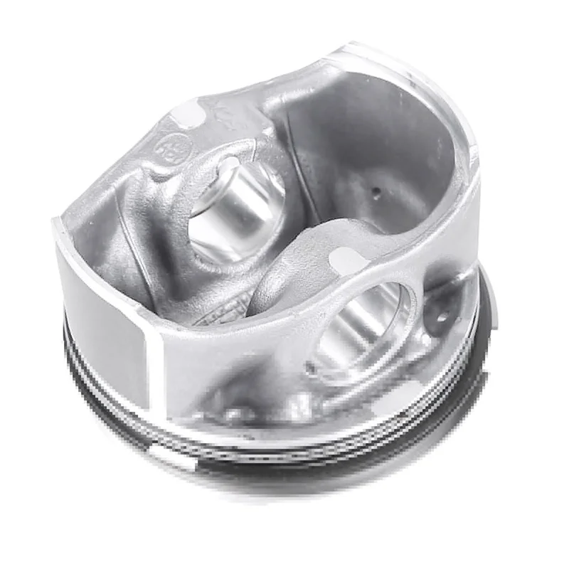 

Plain 23Mm Engine Piston & Rings Set Metal Automotive Supplies For A5 A4 VW Jetta 2.0T