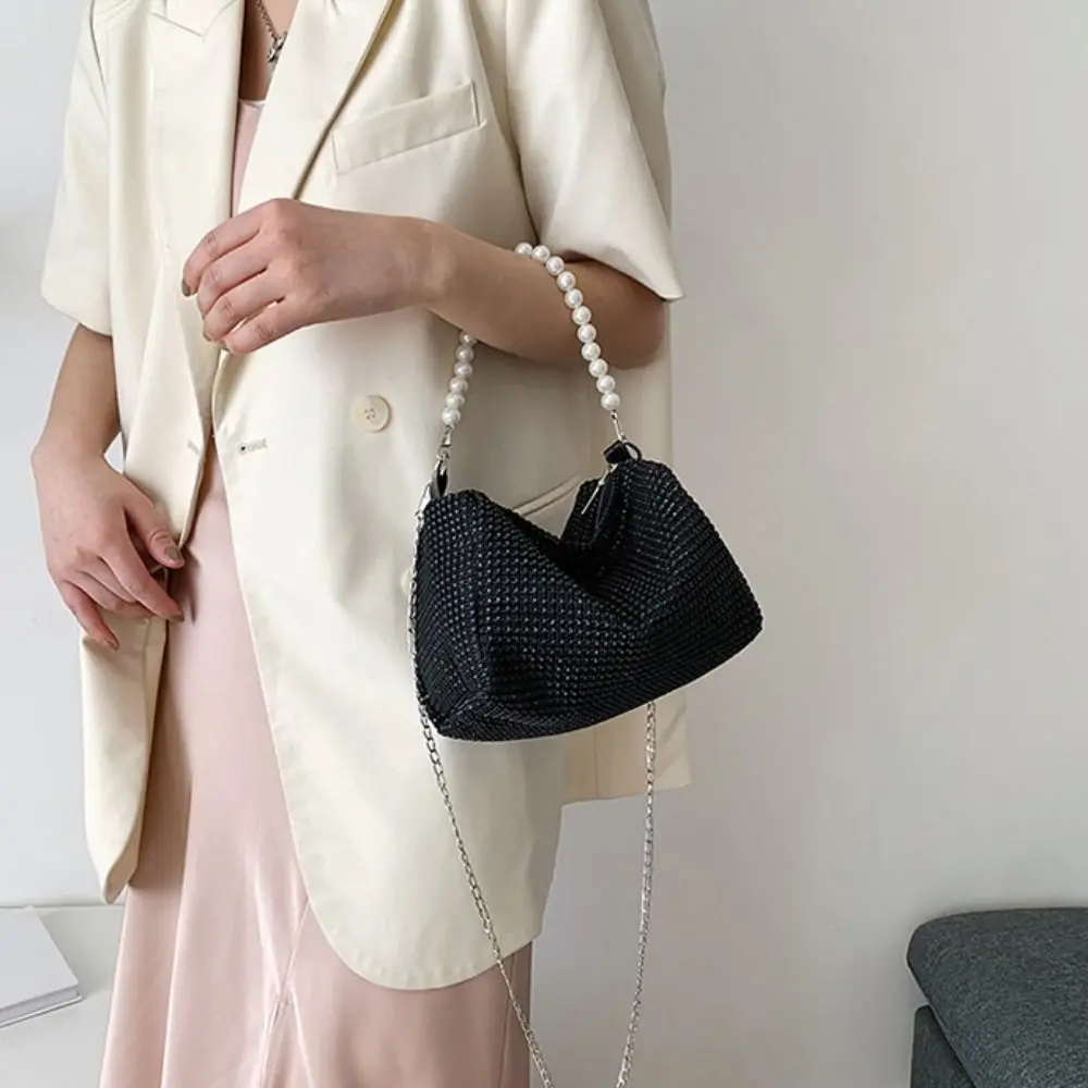 

Большая вместительная сумка со стразами, сумка на плечо, сумка для мобильного телефона, маленькая квадратная сумка, косметичка, сумка через плечо, женская сумка на плечо