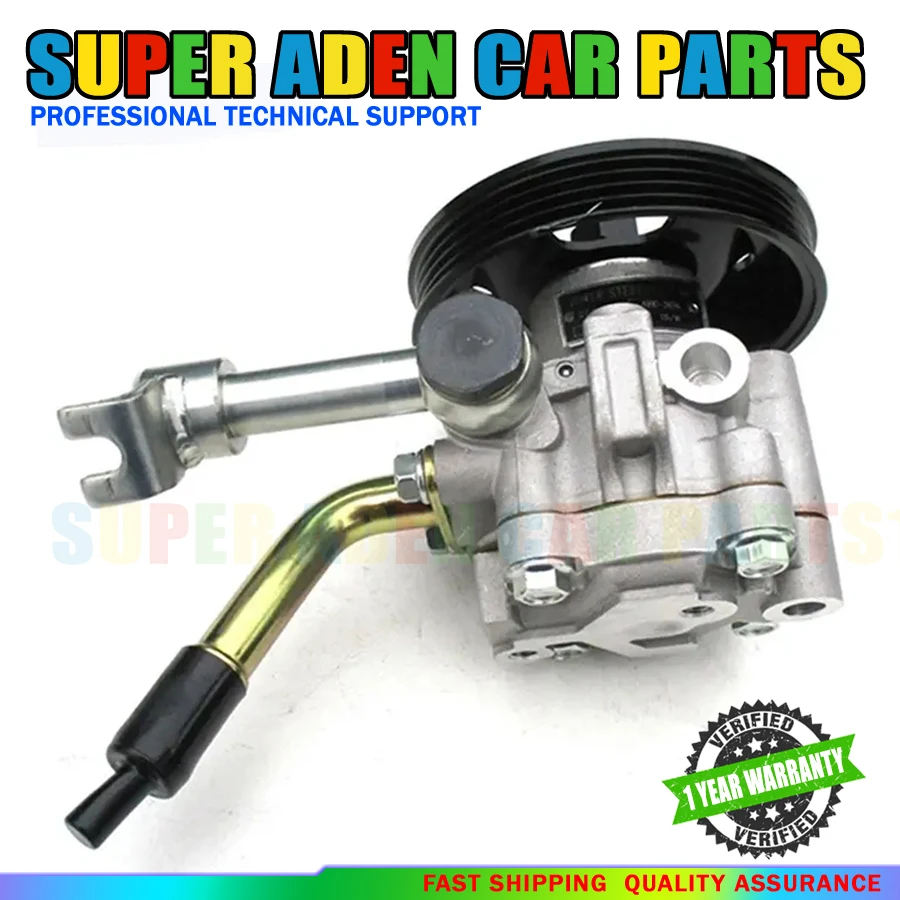 

Power Steering Pump 49110-3X01A 49110-EB300 491103X01A 49110EB300 491103X02A For Nissan Navara D40 / Pathfinder R51 2.5TD