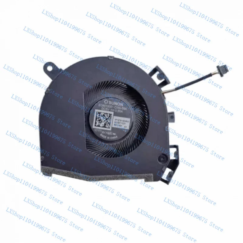 

New for SUNON EG85100S1-C090-S9A 5V 0.80A 6033B 0110301 fan.