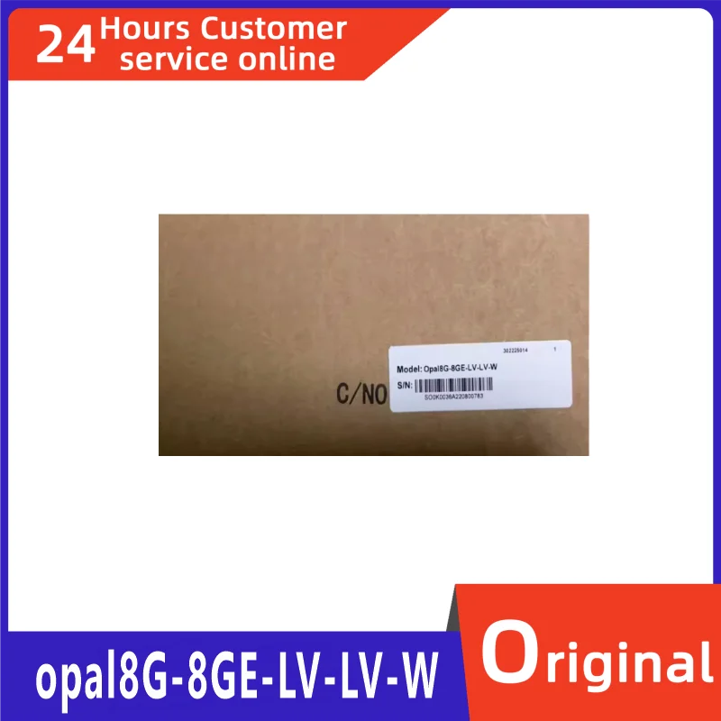

Brand new original switch opal8G-8GE-LV-LV-W