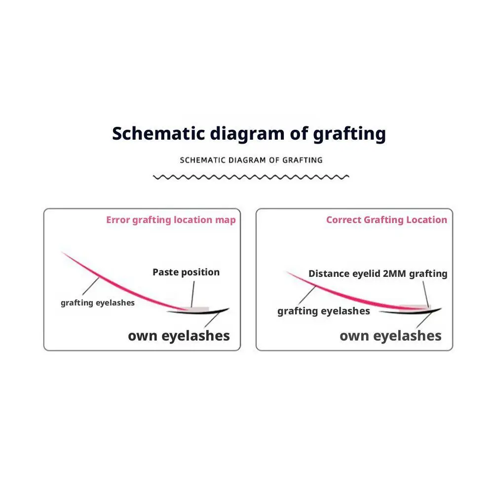 11-13mm 한국 스타일 글루 프리 얇은 인조 속눈썹 재사용 가능한 자연스러운 아이돌 속눈썹 소녀용 DIY 메이크업 용품