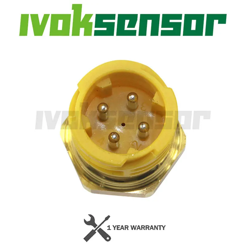 21634021 21634017 Crankcase Oil Pressure Sensor 21634021 21634017 For Volvo FH12 FM9 FM12 FH16 FH2005 FM2005 Truck VN VNL VHD