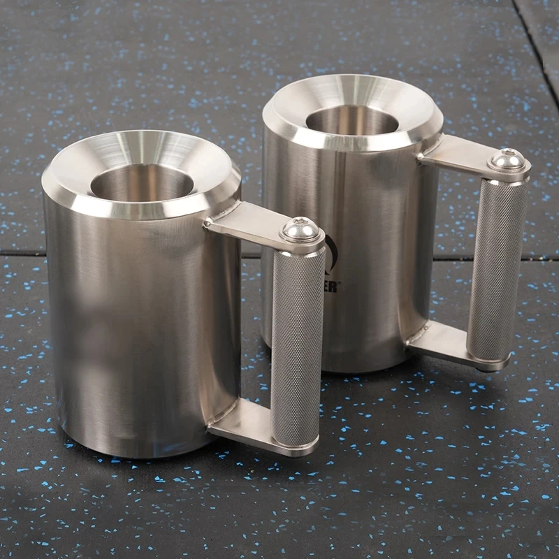 8kg ヘビーマグ 17.6ポンド ダンベル AISI304 素材 120ml 容量、6kg