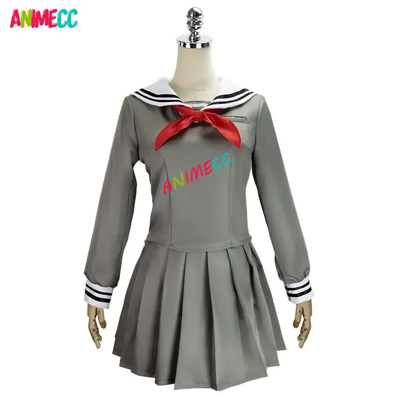 ANIMECC Project Sekai Colorful Stage Feat Hoshino Ichika Cosplay Costume Wig  Anime JK Uniform Sailor School Outifits Halloween