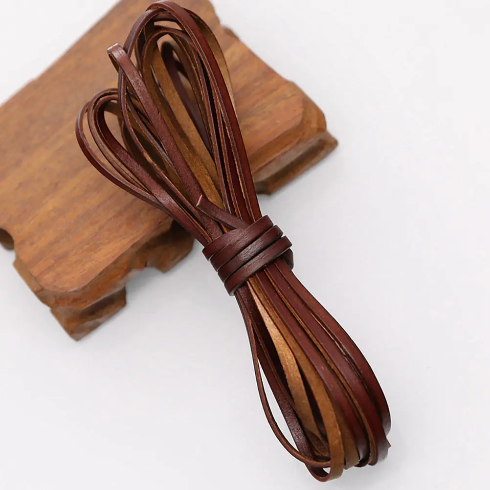 

1 Roll Cow DIY Bracelet Rope Heavy Duty String Thread for Jewelry Making Beading Craft Supplies DIY Materials