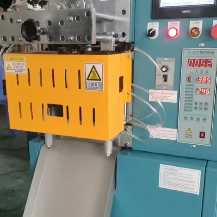 High-efficiency Wire Rope Fuse Cutting Machine For Sealing And Automotive Parts