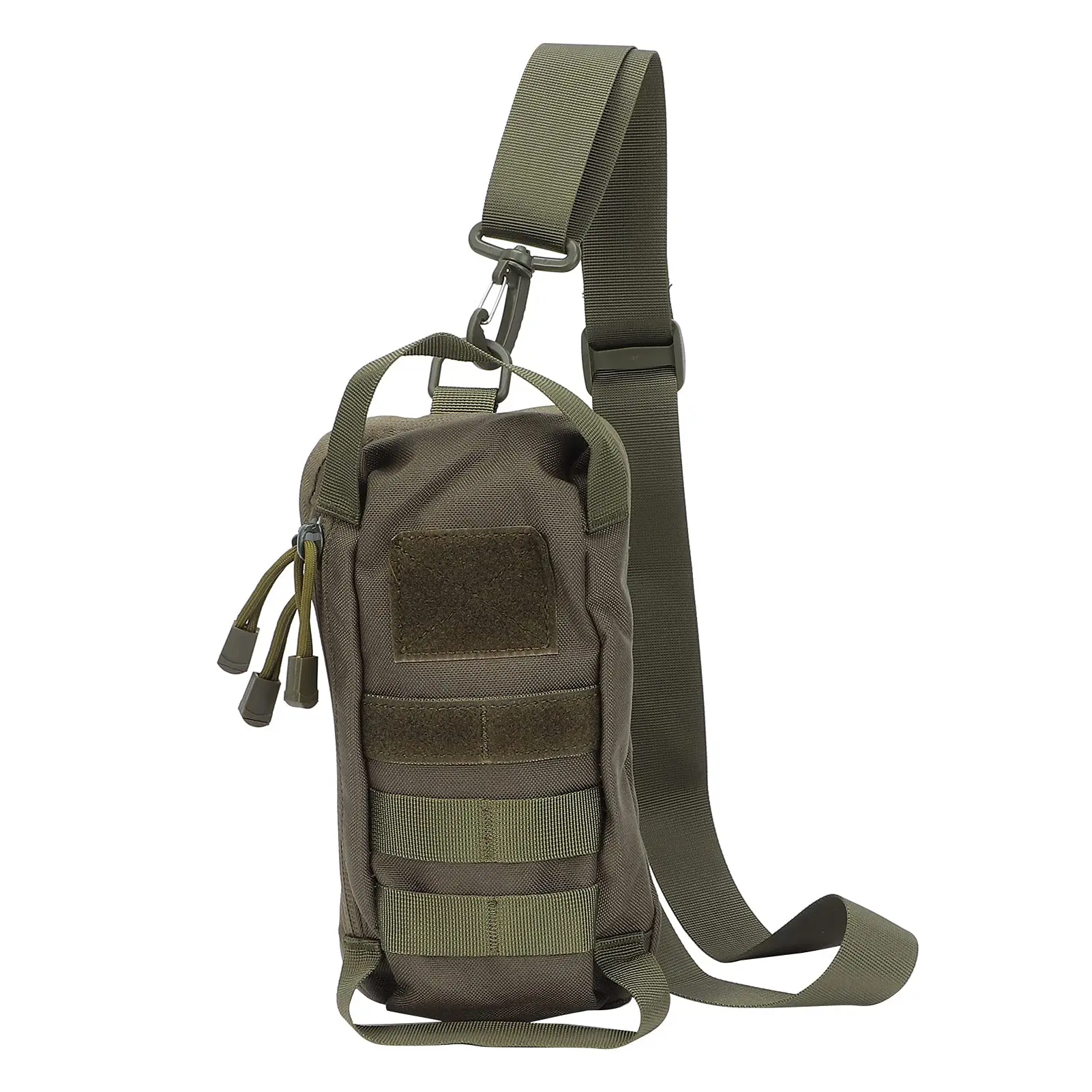 Bolsa tática de peito militar masculina, mochila impermeável para ombro, caminhadas ao ar livre, camping, caça, trekking, viagens