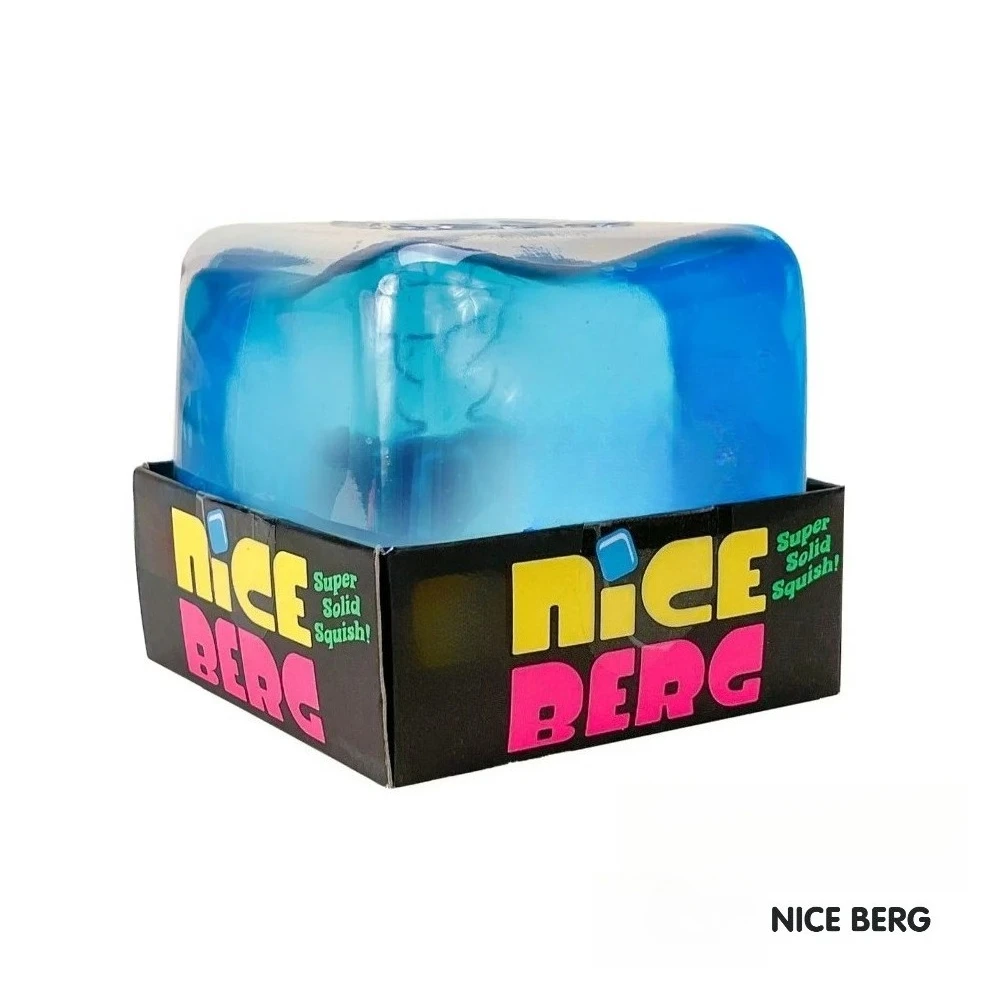 Cubo Sensorial Antiestresse Super Grande de 8,5cm para Ansiedade e Foco - Ferramenta Fidget para Mesa - Presente Ideal