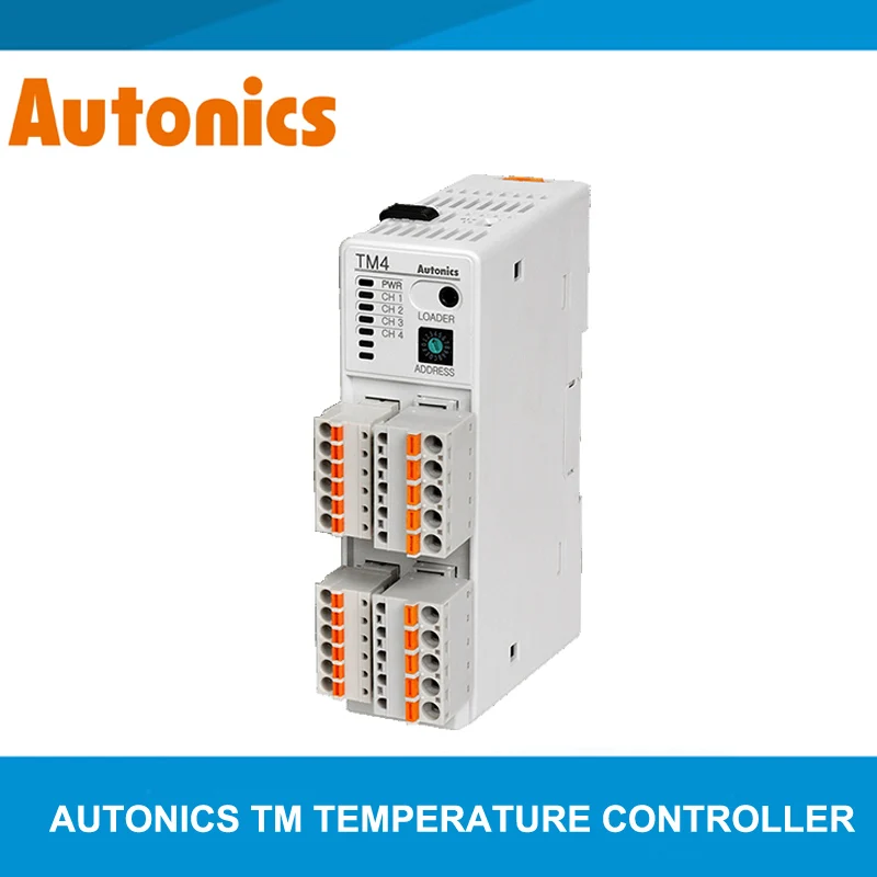 

AUTONICS TM4-N2SB TM4-N2SE TM2-22CE TM2-22CB Temperature controller