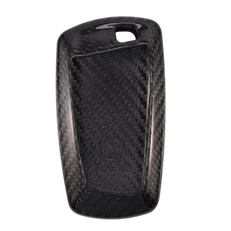 

Premium Real Carbon Fiber Case Cover Fit For BMW 1 3 4 5 6 7 Series F30 F32 F22 F10 F80 F82 Key Fob Remote