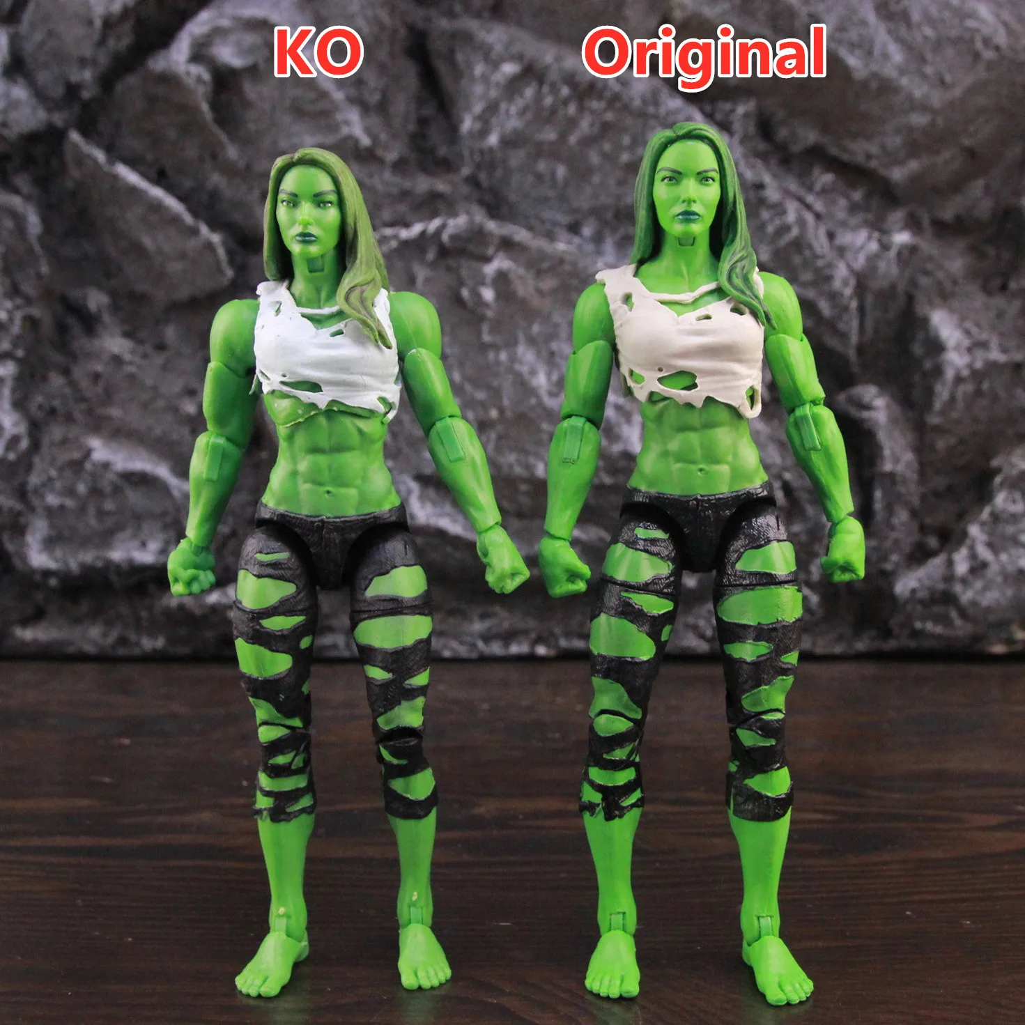 100% Оригинальные фигурки героев Marvel Legends She Hulk Lady 6 дюймов, Дженнифер Сьюзан Walters, коллекционные игрушки, кукла