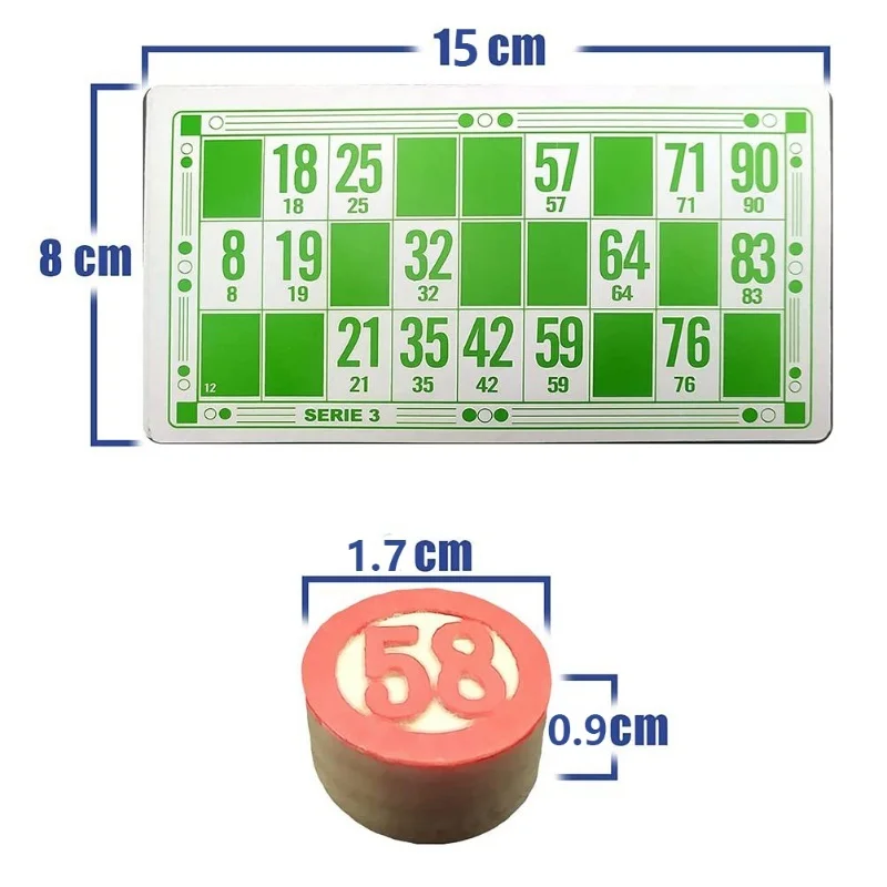 Thumbnail 3 - #13 Compare Bingo Sets Before You Buy