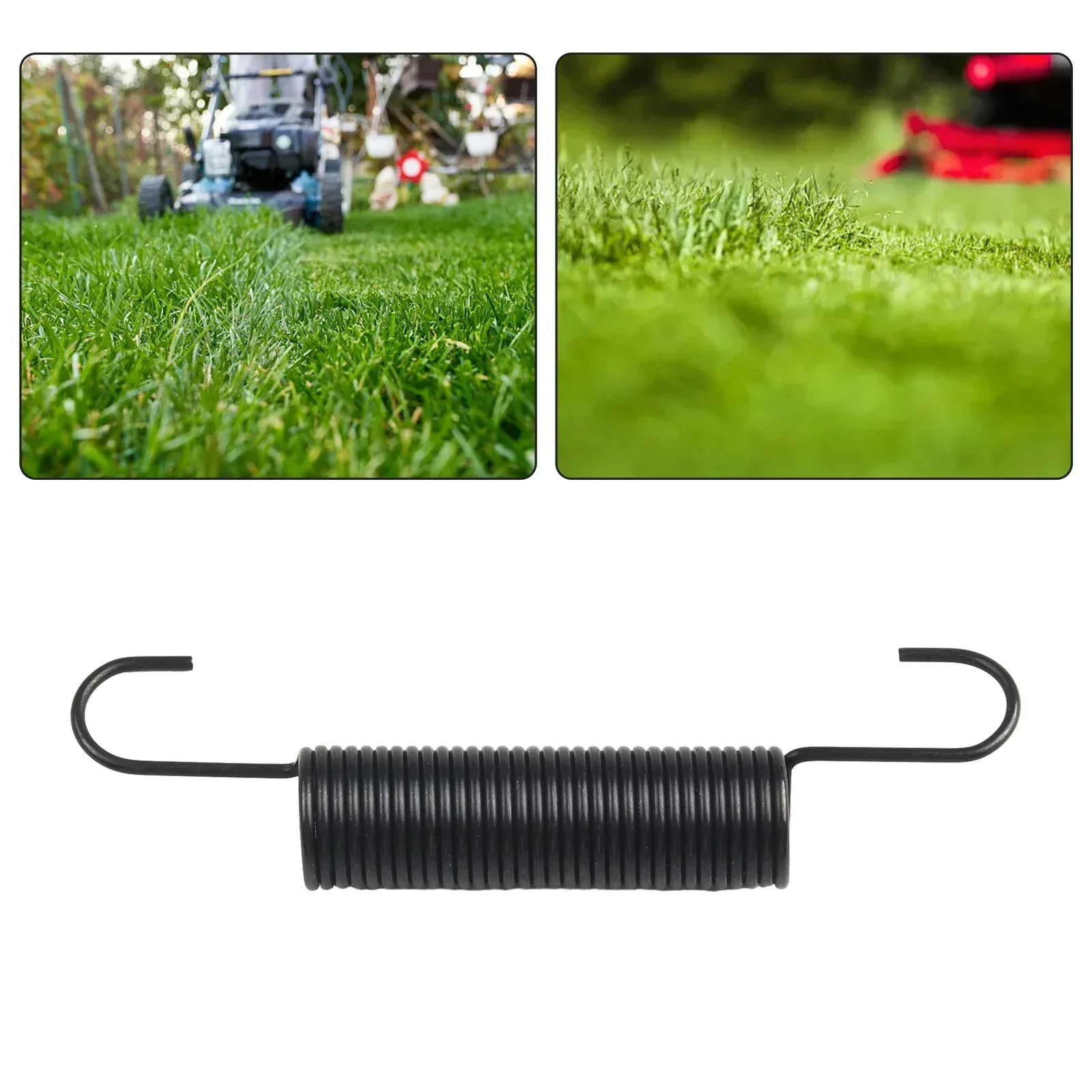 Resorte de polea Idler de repuesto para Craftsman, para Poulan 532169022 169022, funcionamiento duradero y eficiente