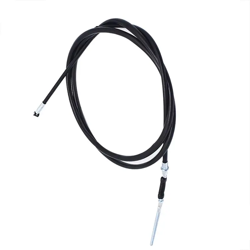 

Reliable-For Kodiak 400 YFM400FW Big Bear 350 Replacement Hand Brake Cable- Rear 2HR-26341-00-00, 4WU-26341-00-00