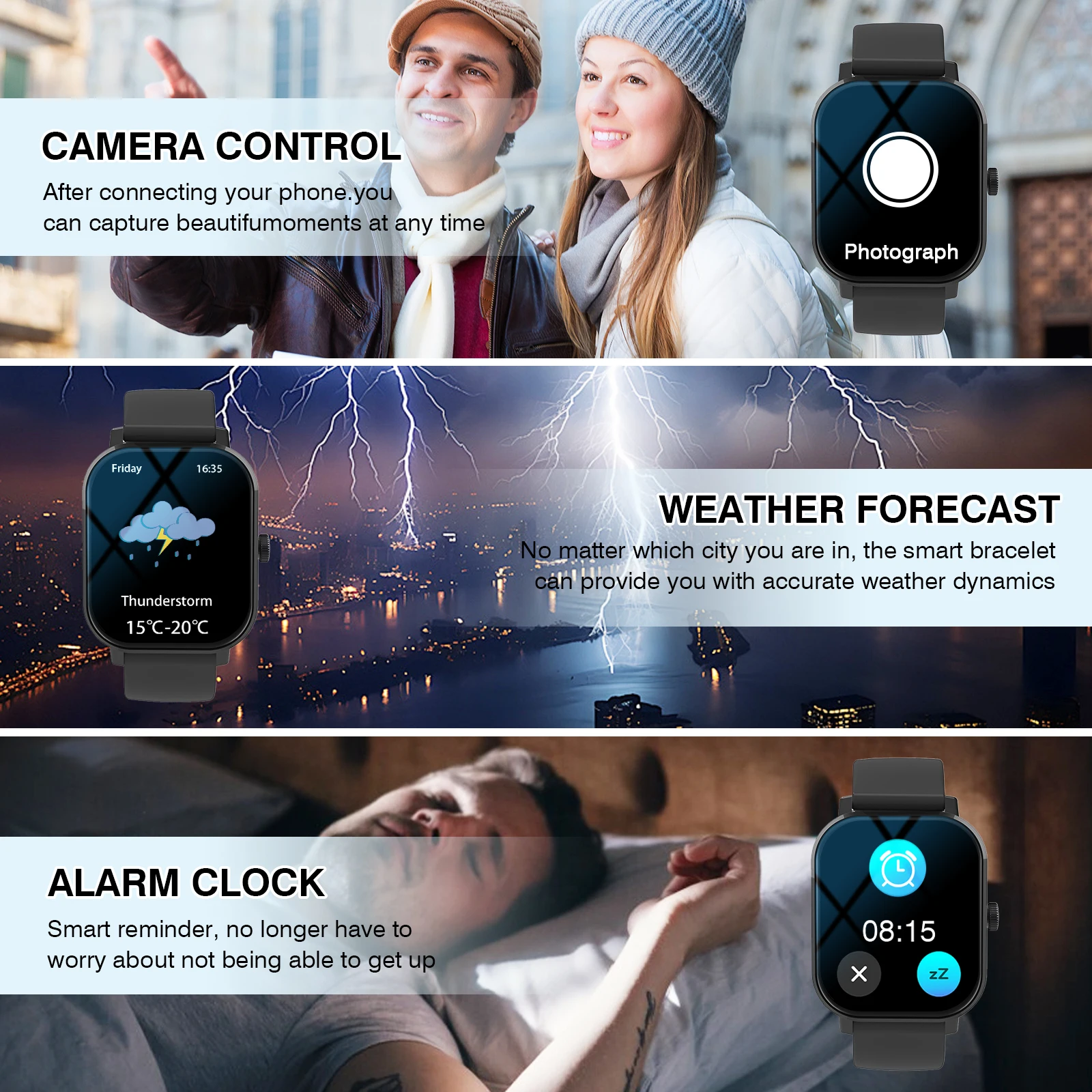 Smart Watch, Chiamata/Dial wir - Smartwatch Iphone Watches For Women recensione e prezzo