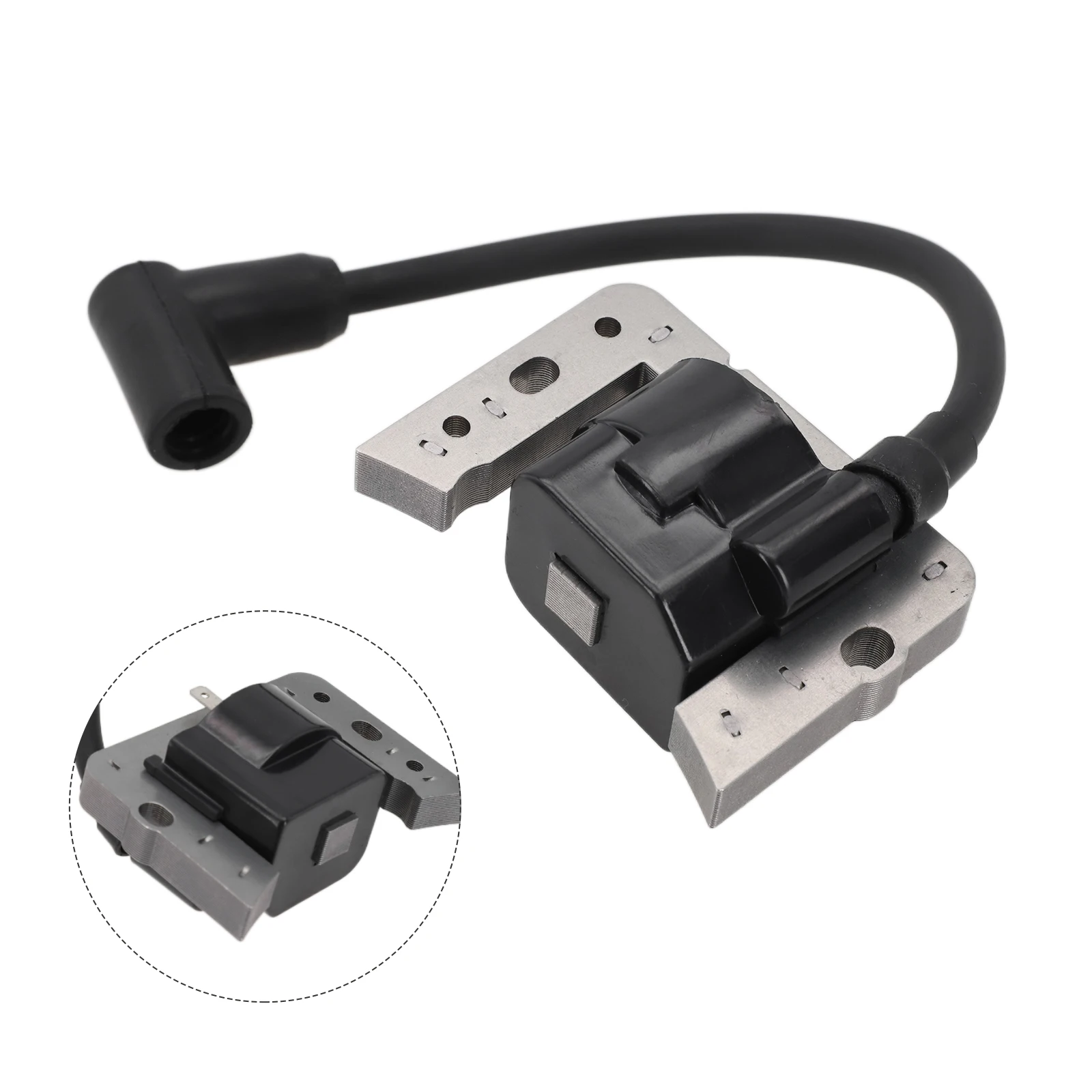 Imagem -06 - Ignição Substituição Bobina para Motores Cortador de Grama Tvs Evc Htl Ohv 34443a