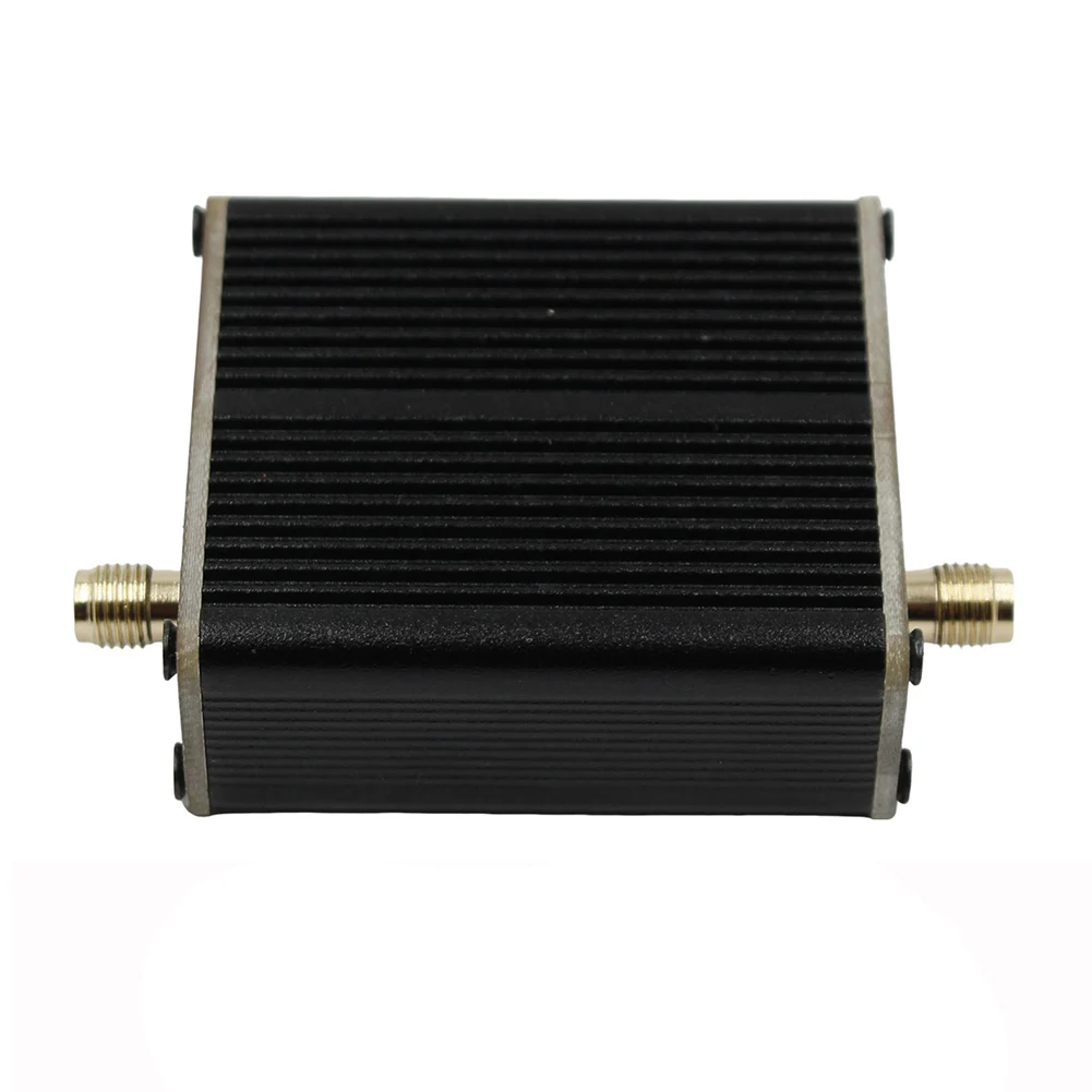 Modulo LNA a banda intera da 10k-6GHz Modulo amplificatore RF ad alto guadagno da 20 dB con connettore femmina SMA per radio definita dal software e RF (SDR)