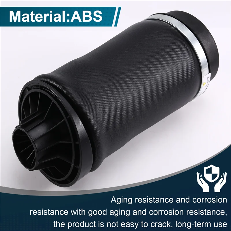 حقيبة الربيع الهوائية الأعلى مبيعًا لقطع غيار نظام التعليق الهوائي الخلفي R-Class W251 2513200425