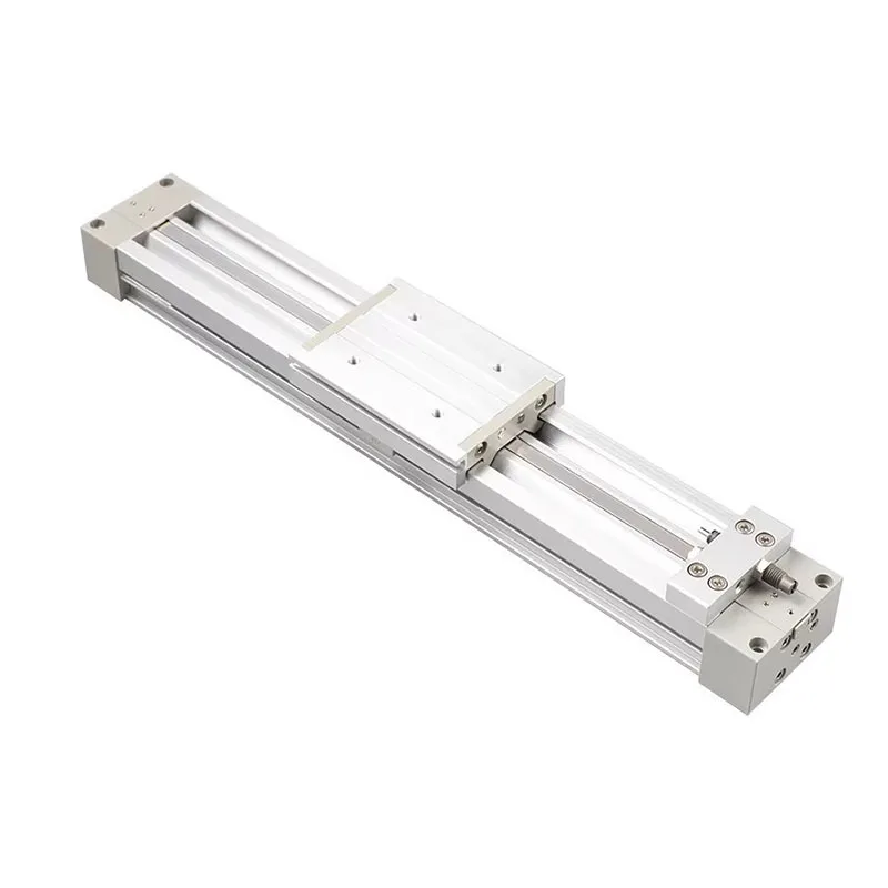 

SMC type Mechanically Jointed Rodless Cylinder MY3A32-500 MY3B32-500 air pneumatic cylinder