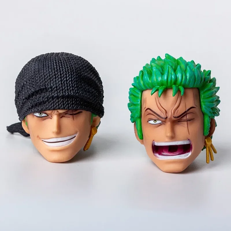 35cm Anime One Piece Figuren Roronoa Zoro Action Figur Pvc Modell Puppe Sammlung Ornament Statue Kinder Spielzeug Geschenke ﻿