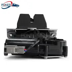 POKESS Tailgate Lock Electric Luggage Trunk Lid Lock For Ford EDGE 2015- Mondeo Kuga 2017- Escape 2020- Explorer FK7AN442A66BA