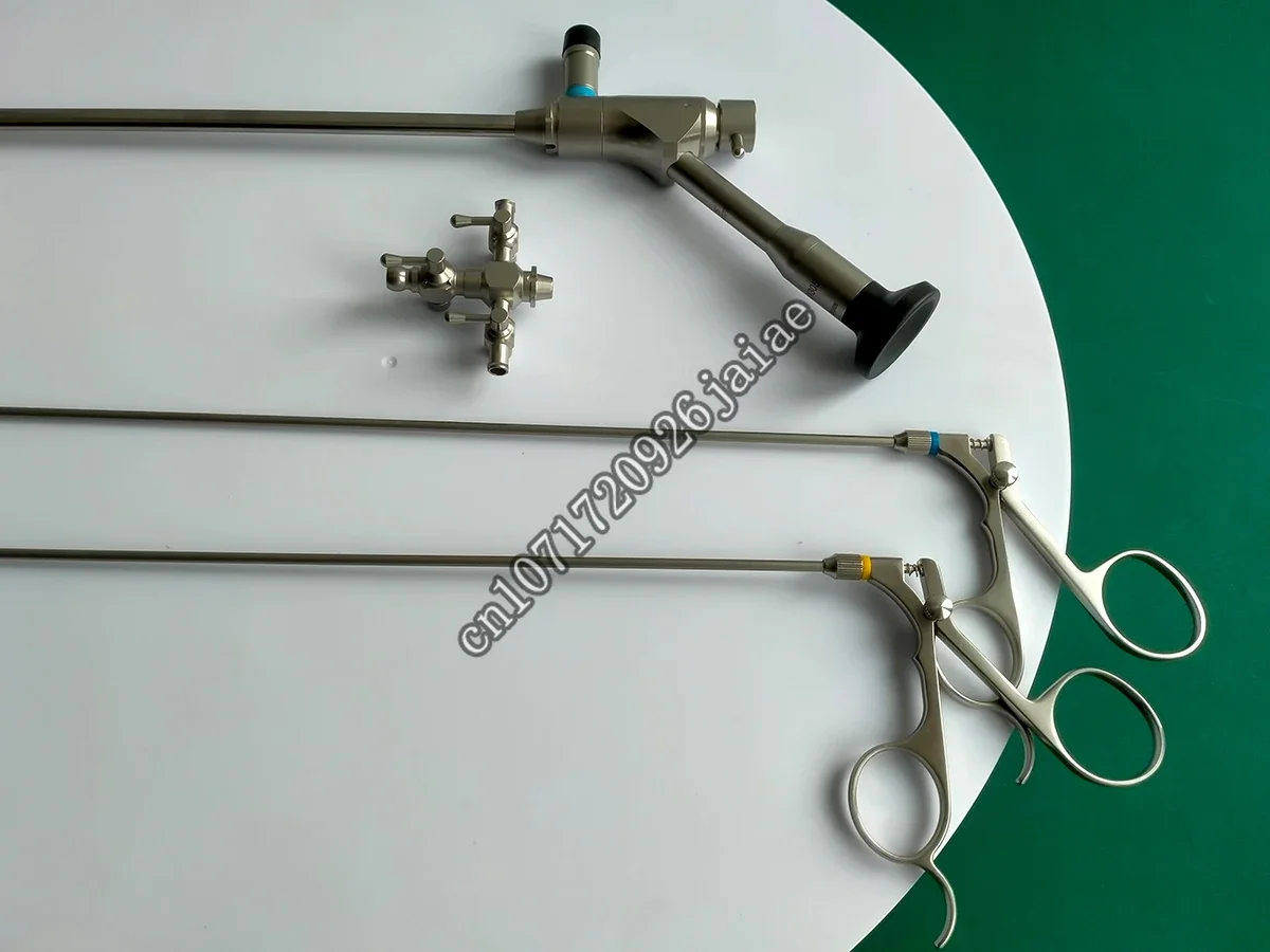 High quality Urology Rigid Cystoscope Percutaneous Nephroscope Instruments   set