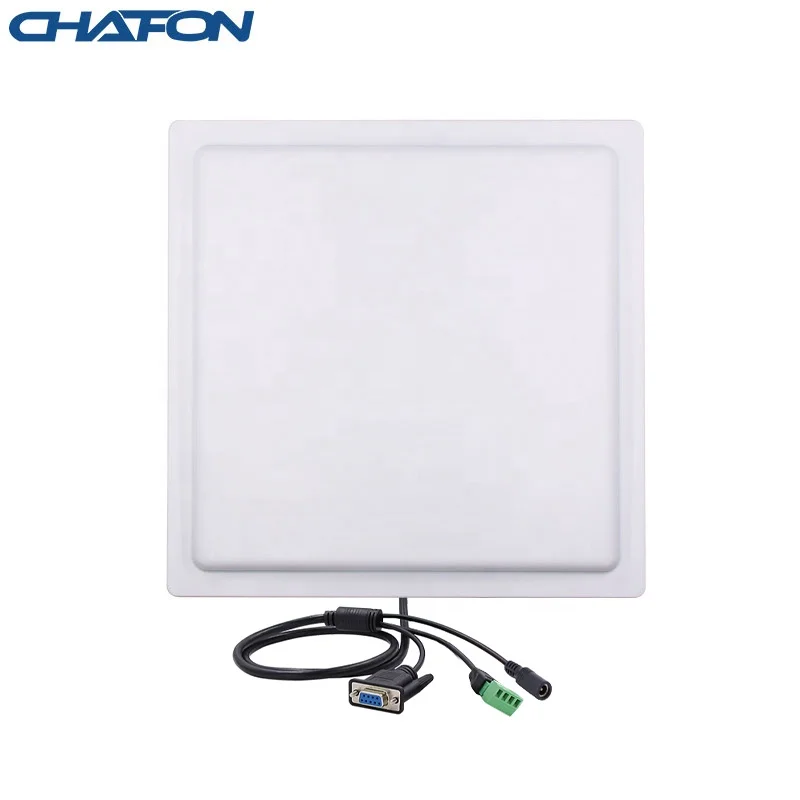 

CHAFON CF5C1 low price 10 meter parking uhf rfid reader with wiegand port for automated vehicle access rfid system