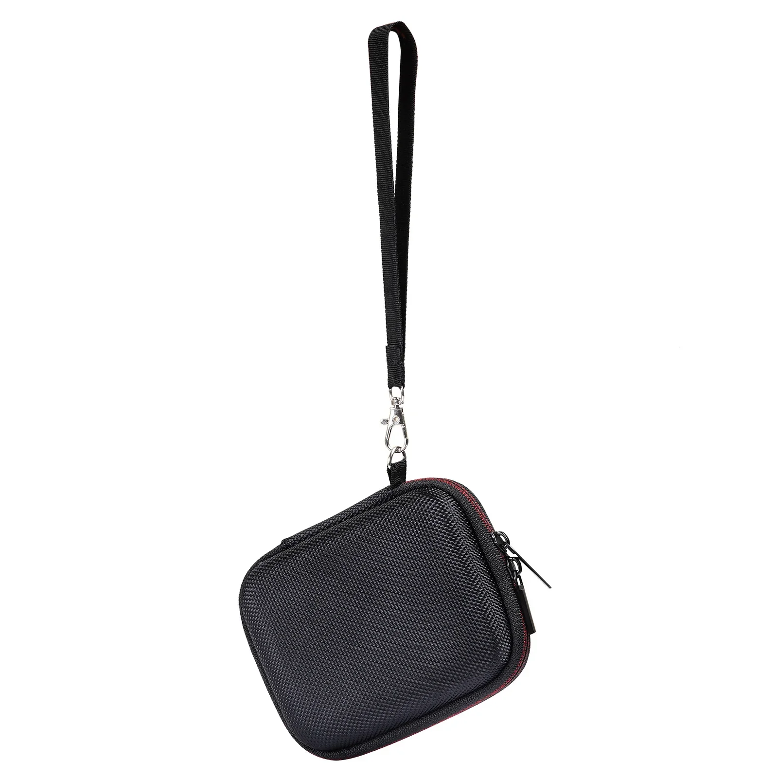EVA Hard Carrying Case Anti-Scratch Travel Storage Bag External Hard Drive Bag for Samsung T7 Shield/T9 4TB/2TB/1TB Portable SSD