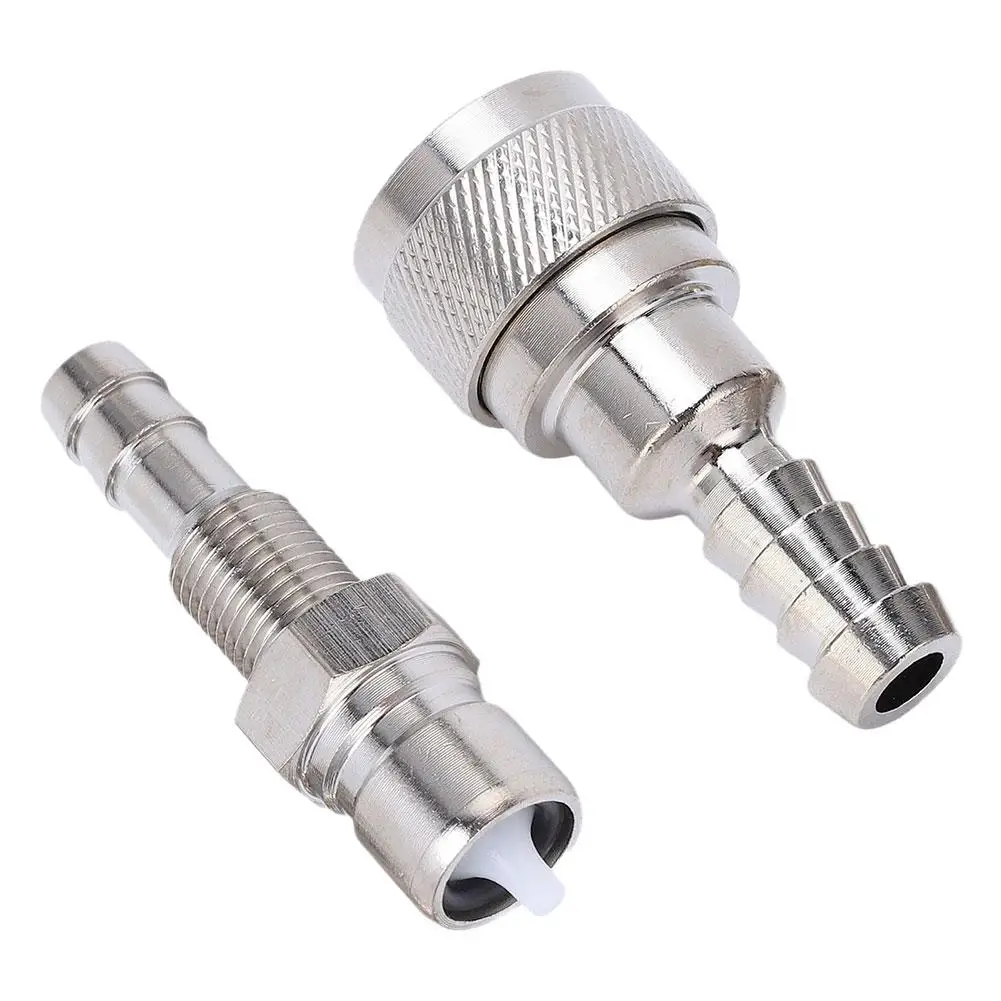 Fuel Line Connector Male Female Anti Rust Wearproof Fuel Outboard Connector 3b2-70250-1 3b2-70260-1 Z0b2