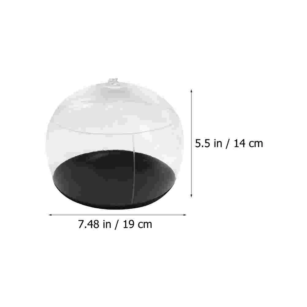 Inflatable Hat Holder Hooey Hats for Men Hotel Caps Holders Plastic Clip Home Pvc Stand Miss