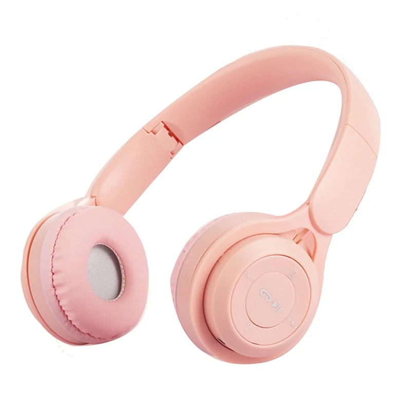 Cabeça fone de ouvido bluetooth y08 sem fio bluetooth fone de ouvido portátil dobrável crianças fone de ouvido