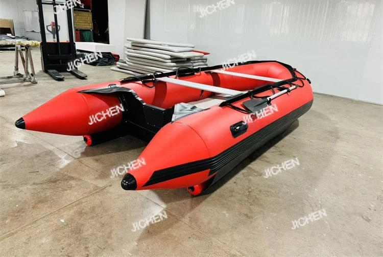 Naval inflatable rescue boat, inflatable boat