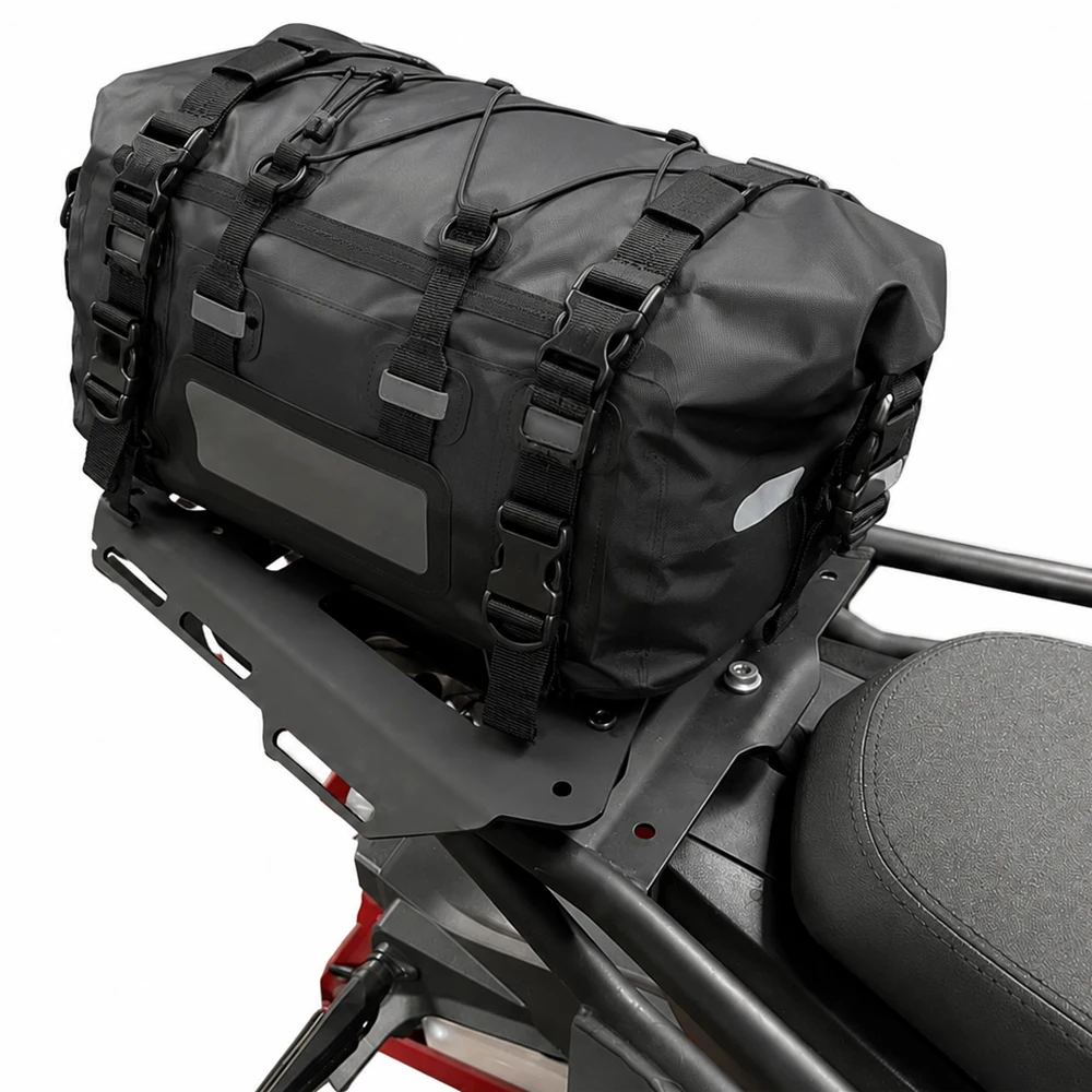 For Voge DS 800 X Rally DS800X DS625X 625DSX DS800X MRally Rear Rack Top Luggage Rack Enlargement Luggage Rails