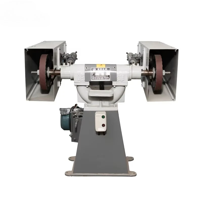 Juhua Multifunctional Belt Grinder Metal Polishing Machine