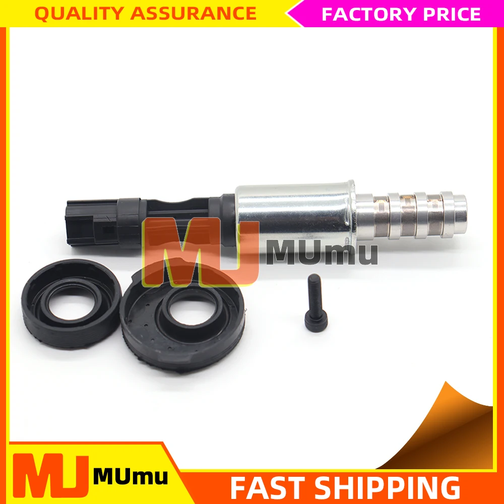 8L3Z6M280A For Ford F150 Explorer Mustang Expedition Camshaft Timing Solenoid For Lincoln Mark LT