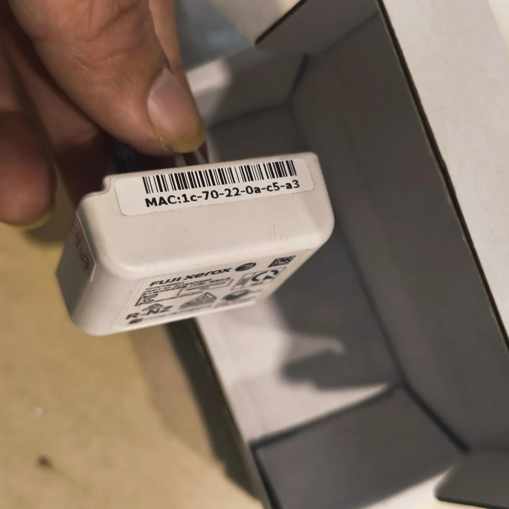 

Cp315 WiFi Wireless Printer Module Network Adapter Network Card FOR Fuji Xerox 318 Cp318dw Cm315 Cm318z Phaser 6510 Wc 6515