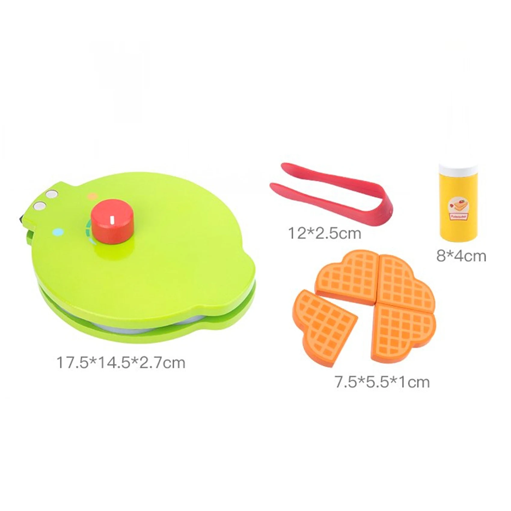 cygj-子供用キッチンdiyおままごとシミュレーション木製キッチンフードキッズセット