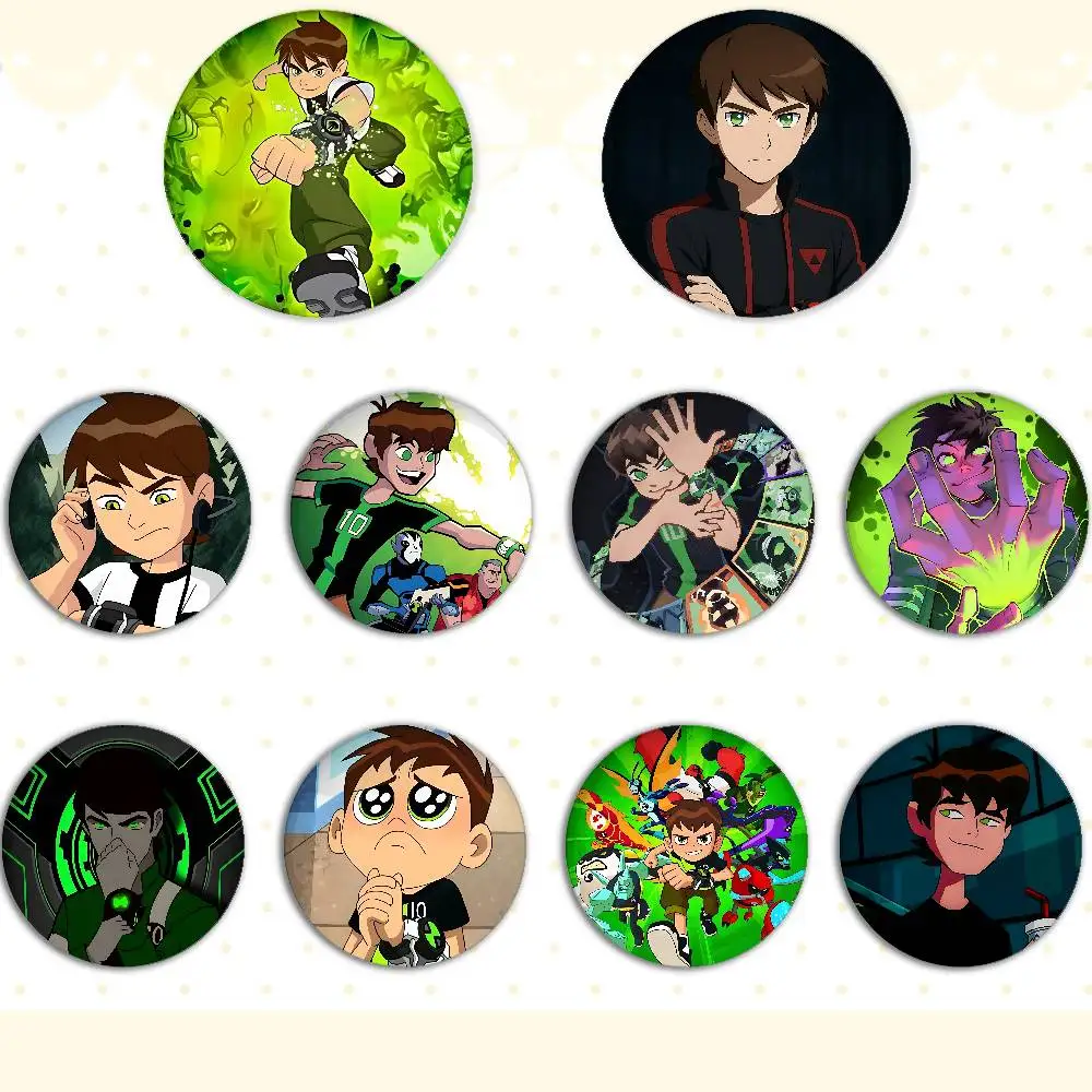 B-Ben Cartoon 10 Ba…