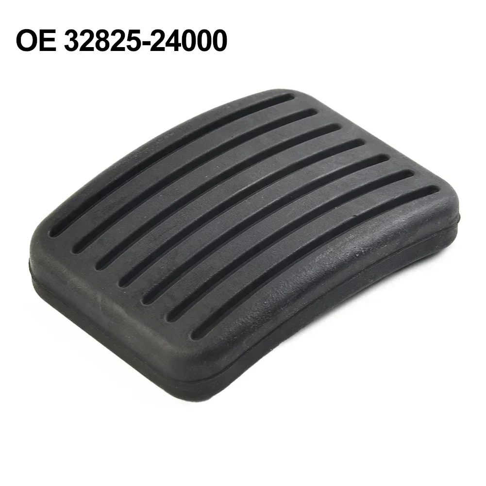 

1x Car Brake Clutch Pedal Pads Cover For Hyundai Accent Getz Elantra Brake Clutch Pedal Pad 3282524000 32825-24000 Accessories