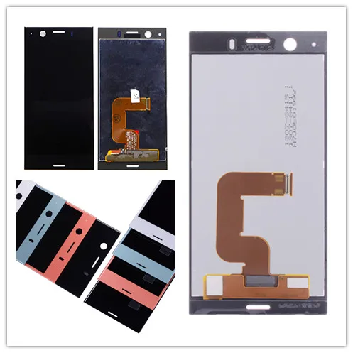 

4.6" LCD for SONY Xperia XZ1 Compact Display Touch Screen Replacement for SONY Xperia XZ1 Compact Mini LCD G8441 G8442